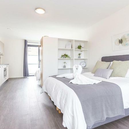 New Delft City View Central Modern Family Top Floor Apartment Utopia 20E Exterior foto