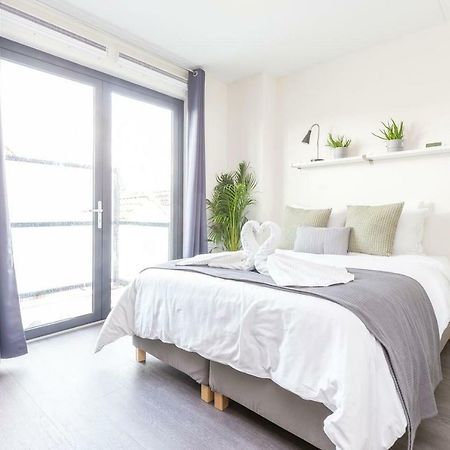New Delft City View Central Modern Family Top Floor Apartment Utopia 20E Exterior foto