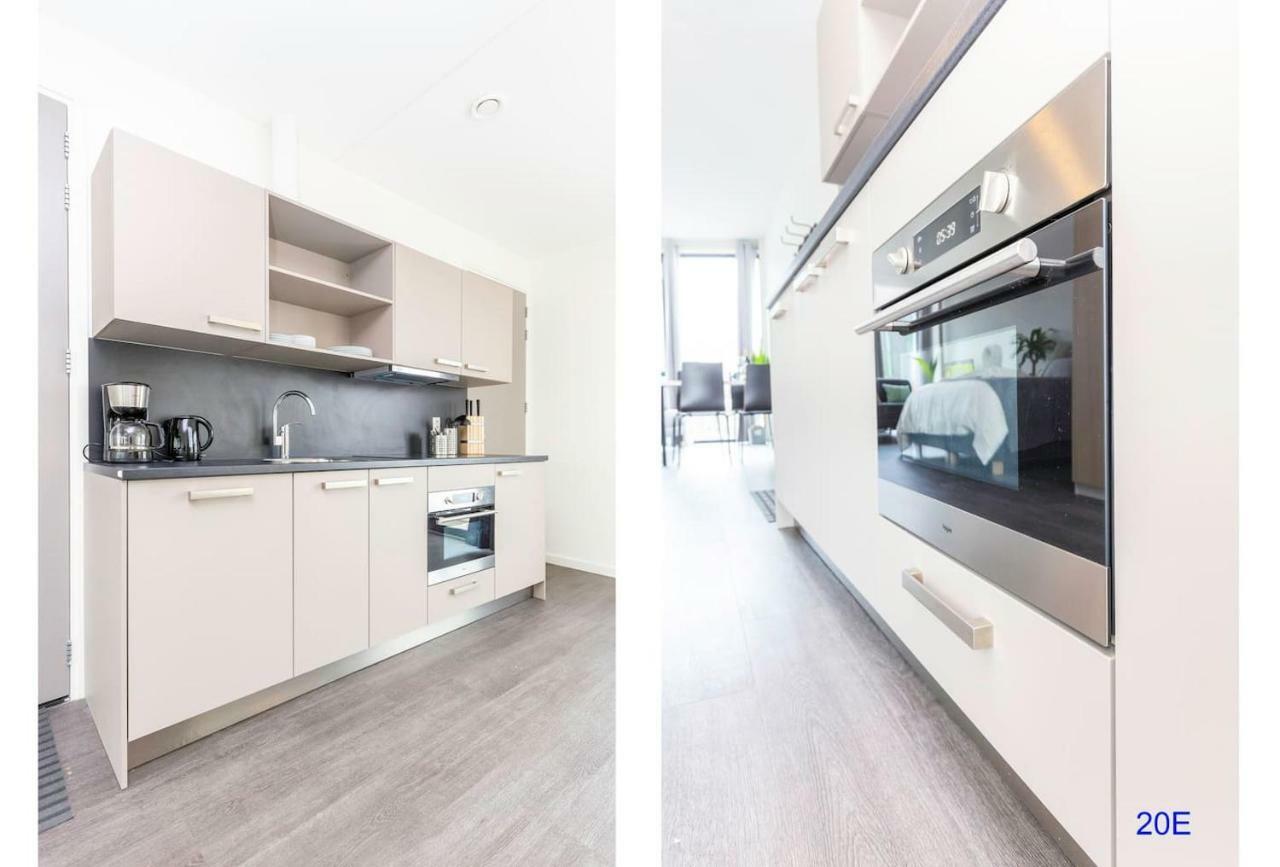 New Delft City View Central Modern Family Top Floor Apartment Utopia 20E Exterior foto