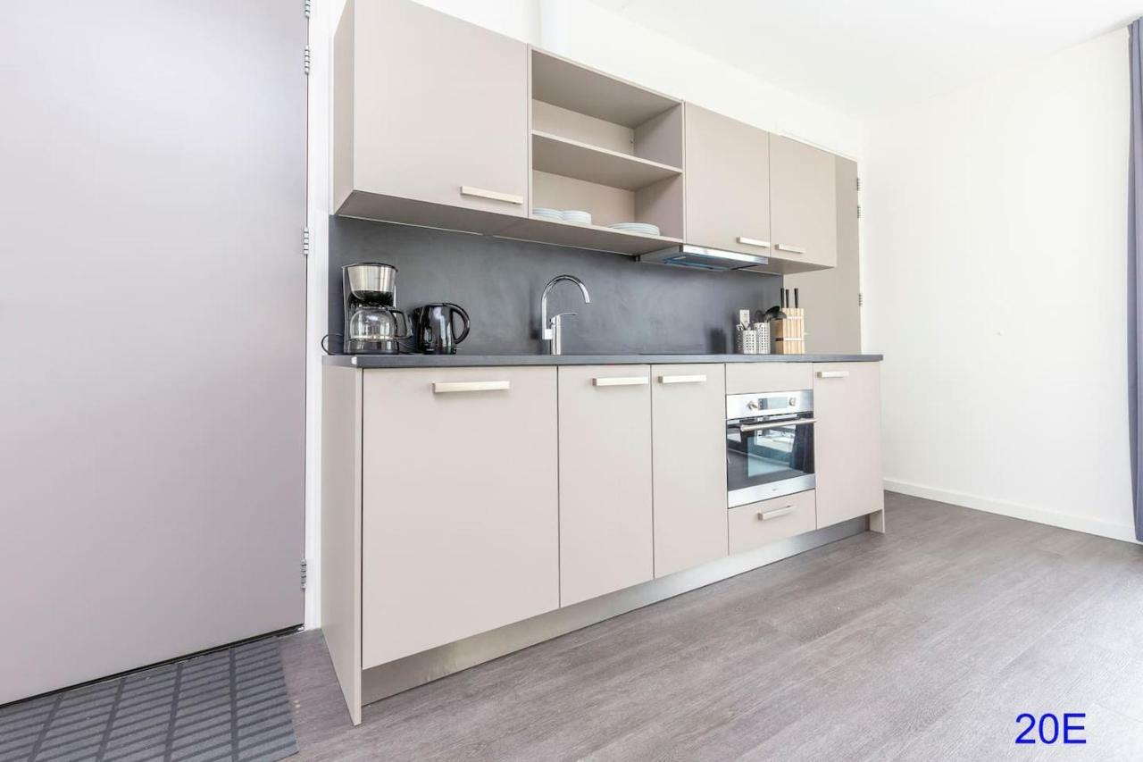New Delft City View Central Modern Family Top Floor Apartment Utopia 20E Exterior foto