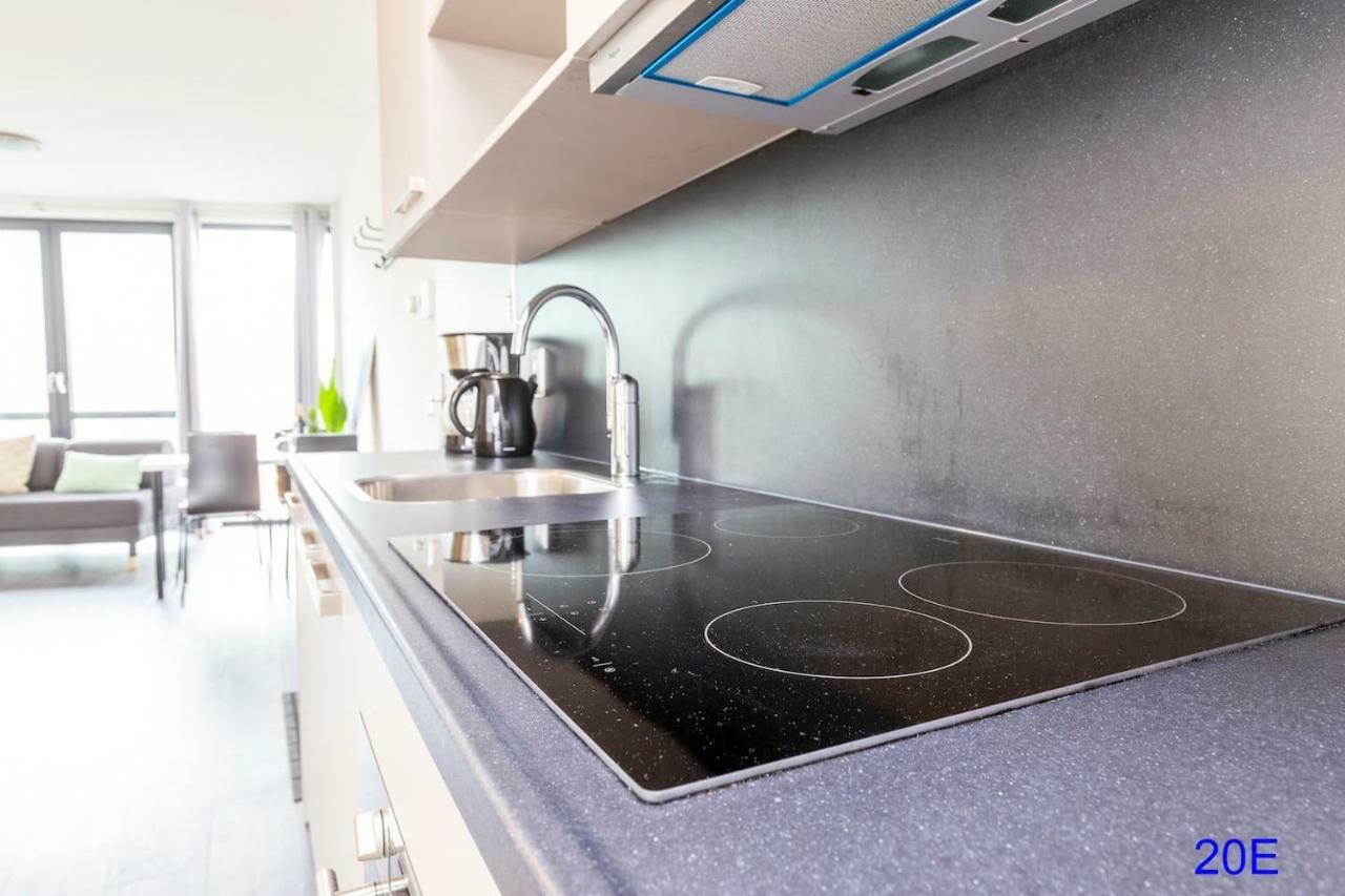 New Delft City View Central Modern Family Top Floor Apartment Utopia 20E Exterior foto