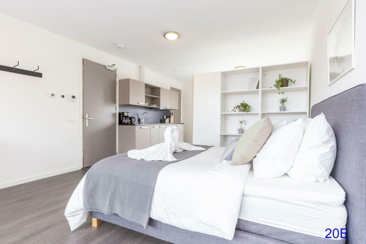 New Delft City View Central Modern Family Top Floor Apartment Utopia 20E Exterior foto