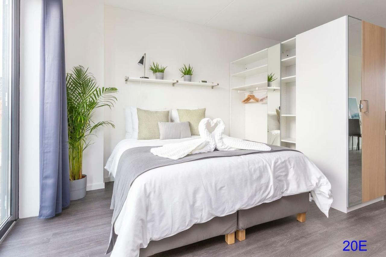 New Delft City View Central Modern Family Top Floor Apartment Utopia 20E Exterior foto